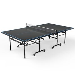 Стол для настільного тенісу JOOLA J100A OUTDOOR - професійний, розкладний, з алюмінієвою поверхнею, для гри на відкритому повітрі