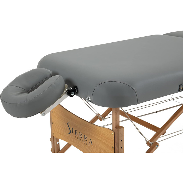 Портативний масажний стіл Sierra Comfort Professional Series