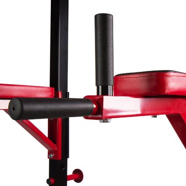 CCLIFE Power Tower - турнік для турніків та віджимань для домашнього фітнес-залу