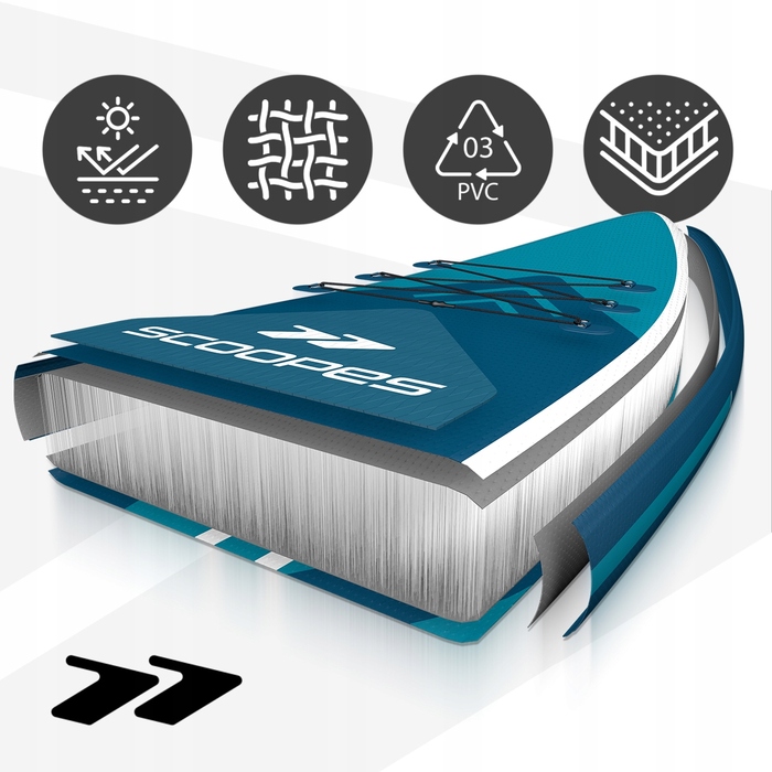 SUP-дошка Scoopes Velo, 320 см