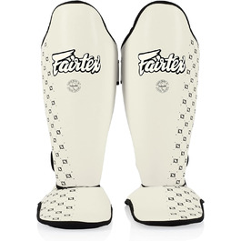 Захист гомілки Fairtex SP5 для муай-тай: чоловічий, жіночий, дитячий, легкий, міцний, підвищений захист від болю під час тренувань та спарингів