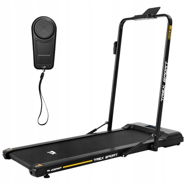Електрична бігова доріжка Trex Sport TX-400WP EXILE, до 120 кг