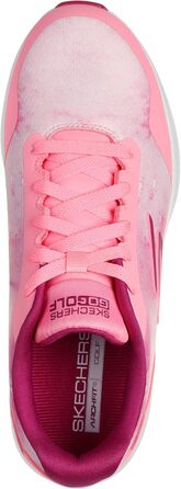 Кросівки Skechers Go Golf Max 2 Splash для жінок, рожеві, 36 EU