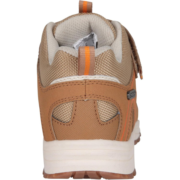 Водонепроникні дитячі черевики Mountain Warehouse Drift - зручні чоботи для хлопчиків та дівчаток для прогулянок та дощу (28 EU, світло-коричневий)