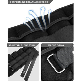розмір: 10 кг paar - 5 кг на сторону