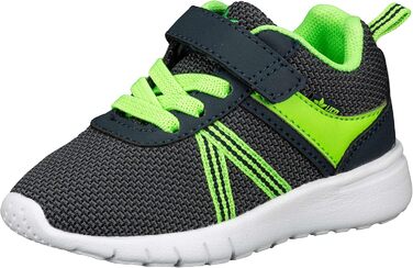 Дитячі капці Lico Kinder Cakes Vs Sneaker 20 EU Marine Lemon