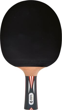 Ракетка для настільного тенісу Donic-Schildkröt Top Team 900, 2.0 мм, AVS/PLS, ITTF, дерево/натуральний