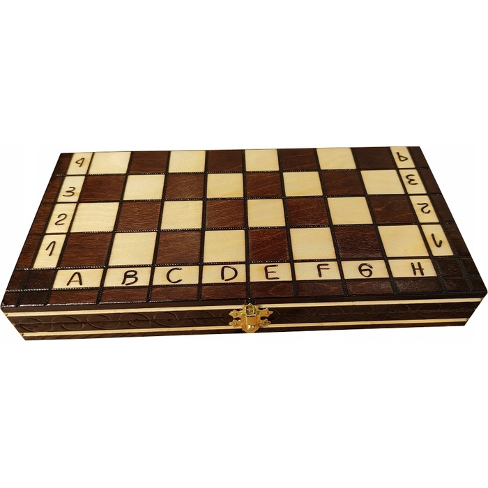 Шахи Ambasador Mini Square