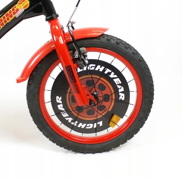 Дитячий велосипед Disney Cars 16