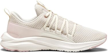 Жіночі кросівки PUMA Softride One4all (39 EU, Alpine Snow, білий, рожевий)