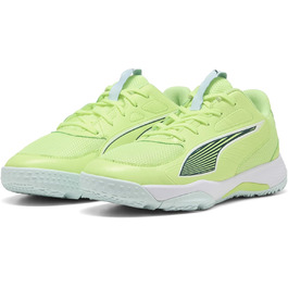 Дитяче гандбольне взуття PUMA Accelerate Jr 4 - Fizzy Light Green/White, 37 EU