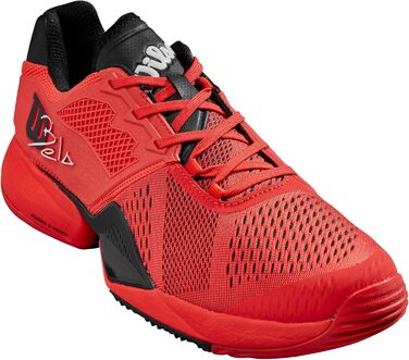 Тенісне взуття Wilson Bela Tour Rot Wrs331590 46 EU Infrared Black