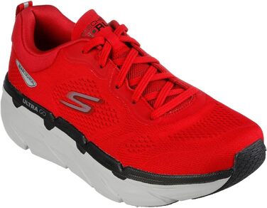 Кросівки Skechers Max Cushioning Delta для чоловіків (41 EU, Червоні)