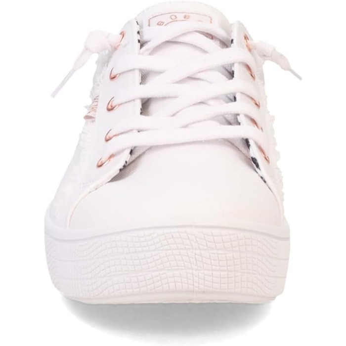 Кросівки жіночі Skechers Bobs D'vine Instant Delight 39 EU білі з текстилю