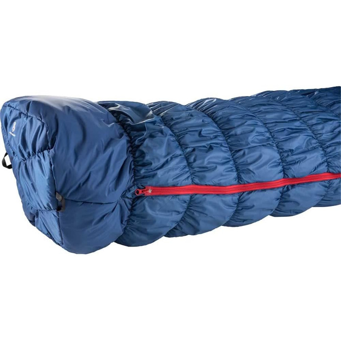 Сплячий мішок Deuter Exosphere -10° з синтетичного волокна (Zip right)