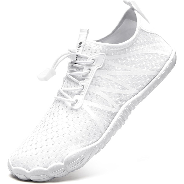 Водні черевики Mabove для жінок та чоловіків: купальні, пляжні, для плавання, серфінгу. Зелені, розмір 40 EU.