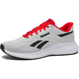 Чоловічі кросівки Reebok Energen Run 4 для бігу, легкі атлетичні кросівки, розмір 45 EU, сірий, червоний, чорний