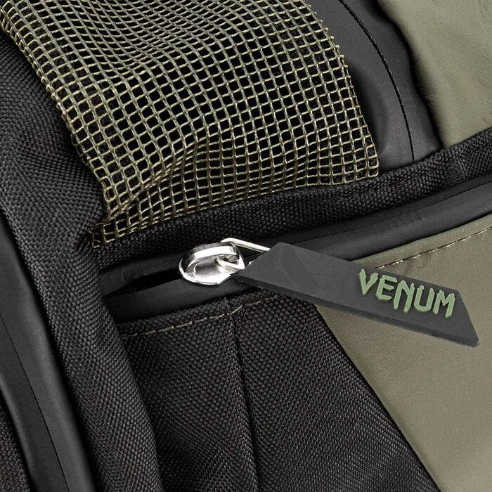Cпортивна сумка Venum Trainer Lite Evo, унісекс, хакі/чорна, універсальний розмір