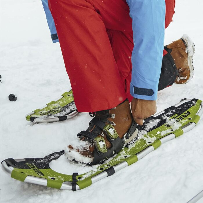 Снігоступи Yukon Charlie's Sherpa, набір 10 x 36 дюймів, для походів