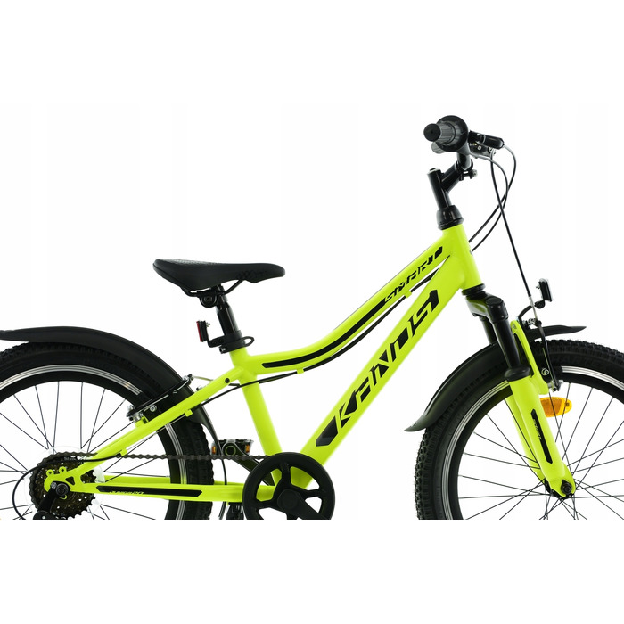 Дитячий велосипед Kands Smart 2025, колеса 20