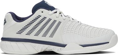 Кросівки для тенісу K-Swiss Express Light 3 Carpet Blanc De Blanc Naval Academy, 44 EU