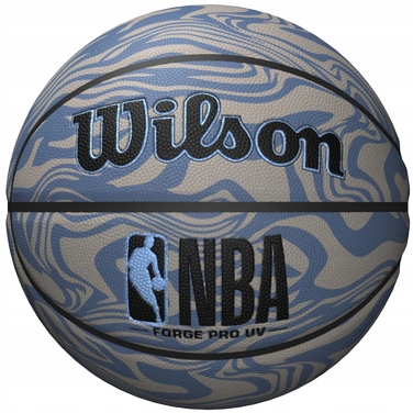 Баскетбольний м'яч Wilson NBA Forge Pro UV, розмір 7