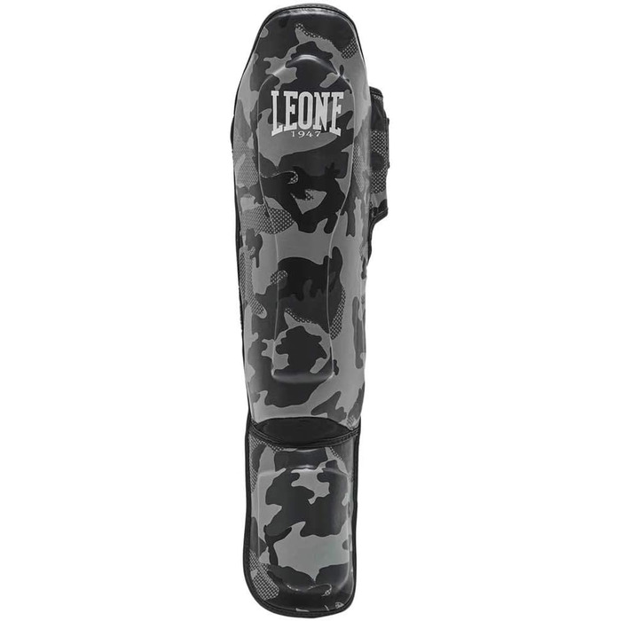 Наколінники LEONE 1947 Camo для дорослих, сірі, розмір S/M