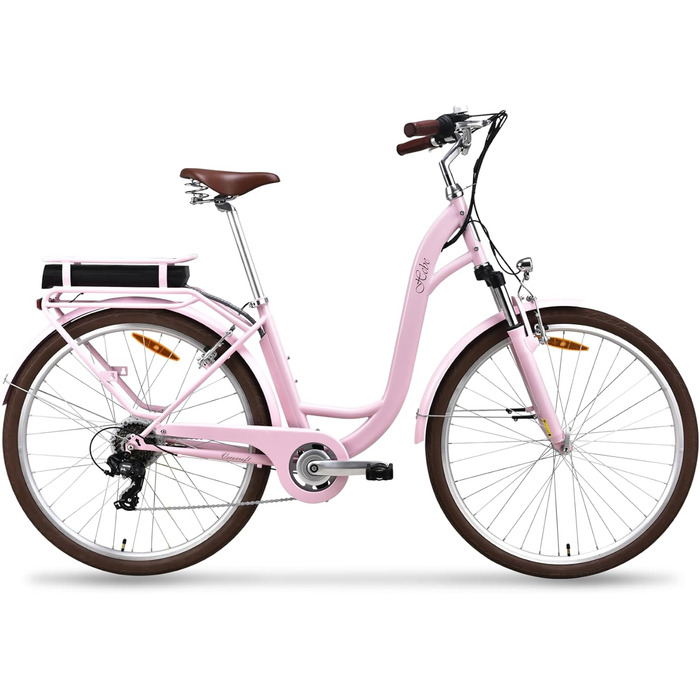 Електровелосипед VecoCraft HEBE 28