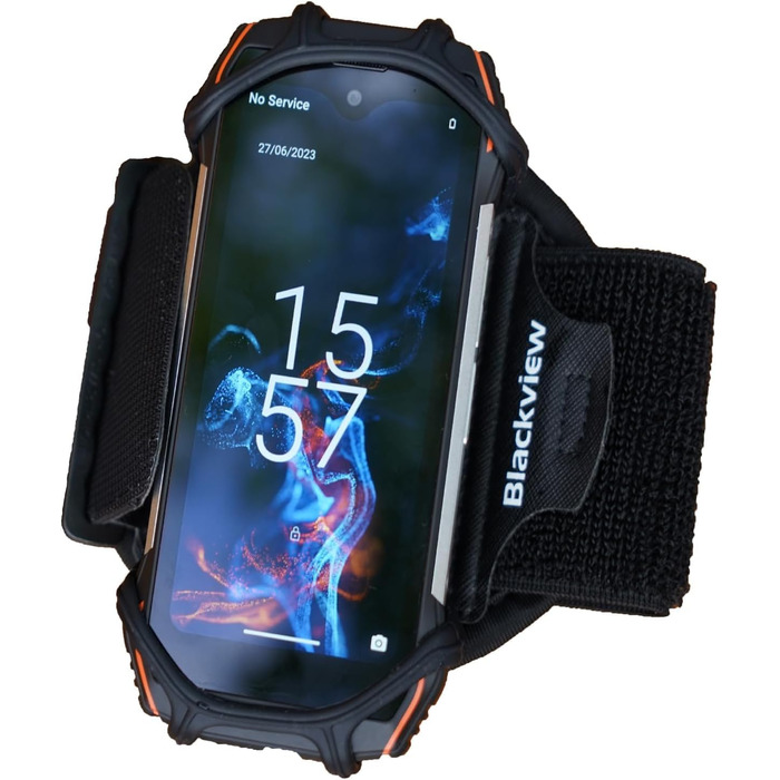 Спортивний ремінець для телефону Blackview N6000, 360° знімний