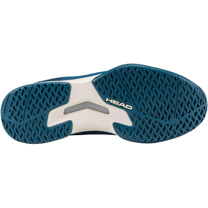 Жіночі тенісні кросівки HEAD Sprint Team 4.0 (41 EU, Twilight Blue Chalk White)