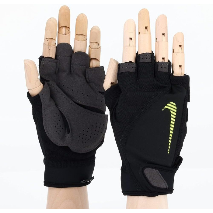 Чоловічі фітнес рукавички Nike Elemental для тренувань