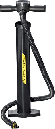 Надувний SUP-борд HYDRO FORCE Compact Surf 8' x 22'' x 3'' для Stand-Up Paddling, Multicolor