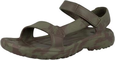 Чоловічі сандалії Teva Hurricane Drift, відкриті пальці, (48.5 EU, Potters Clay Swirl)