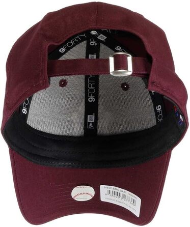 Кепка New Era 9Forty MLB League Adjustables Нью-Йорк Янкиз (NY Yankees), зелено-біла, універсальний розмір