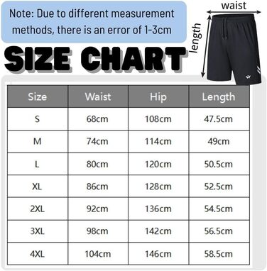 Спортивні штани чоловічі з кишенями та еластичним поясом, швидкодрійна спортивна/бігова штанина (4XL, чорний, сірий, білий, світло-сірий, зелений)