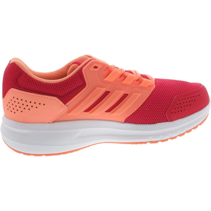 Кросівки для гімнастики Adidas Galaxy 4 K Unisex Рожеві 36 2/3 EU