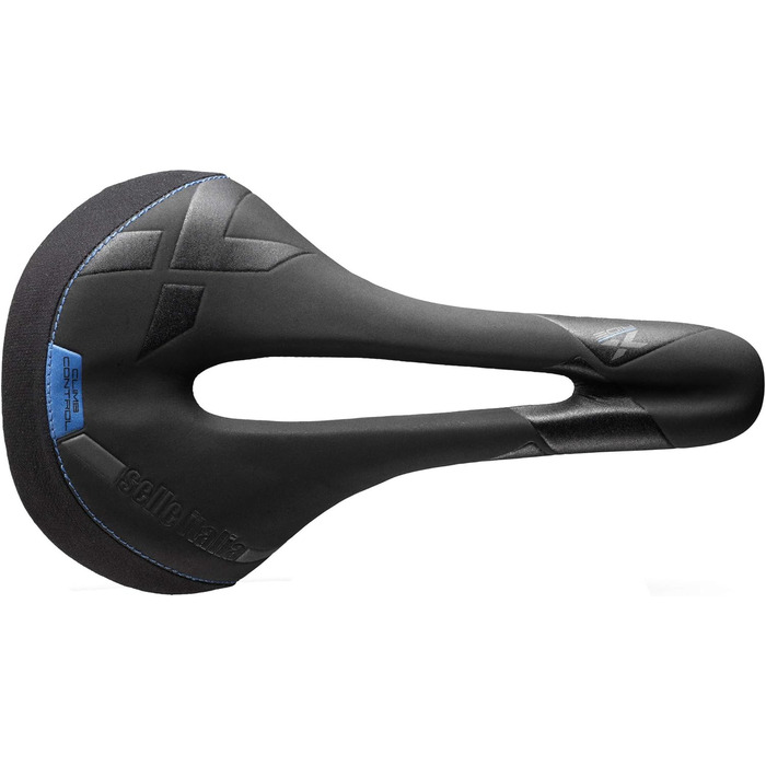 Велосипедне сідло Selle Italia X-Land L3 для електровелосипеда, чорне, унісекс, для дорослих