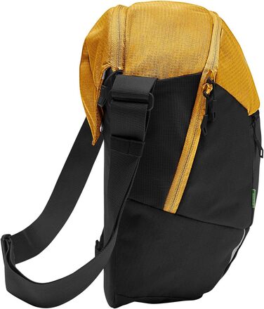 Велосумка VAUDE Cycle Messenger M унісекс, жовта, універсальна
