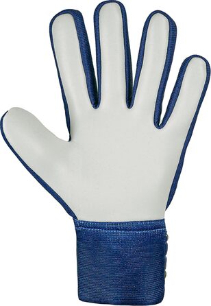 Воротарські рукавички Reusch Attrakt Starter Solid Junior - дитячі, підліткові, для футболу (4.5)