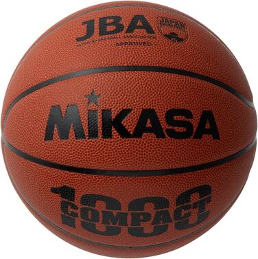 Баскетбольний м'яч TA Sport BQC1000, розмір 6, сертифікований FIBA