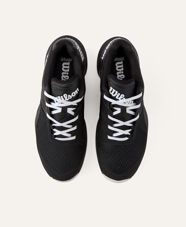 Тенісні кросівки Wilson Bela Tour Rot Wrs331590 (40 2/3 EU, Чорний/Чорний/Білий)