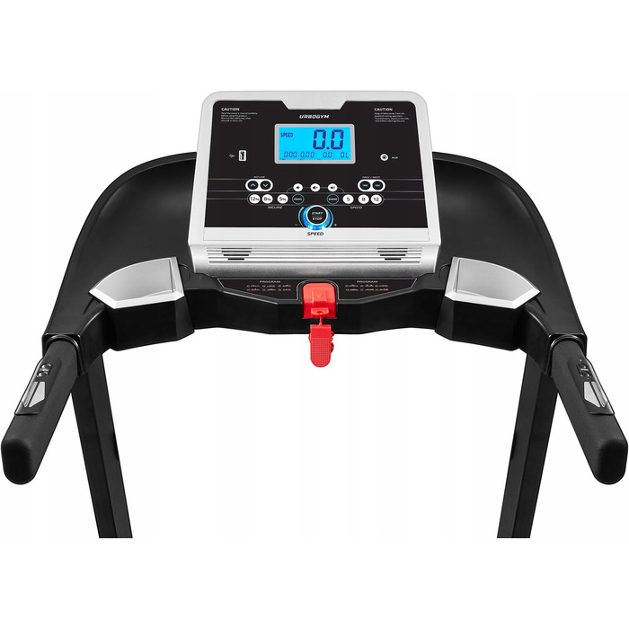 Електрична бігова доріжка Urbogym V650S (до 140 кг)