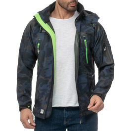 колір: морський/зелений камуфляж - 03