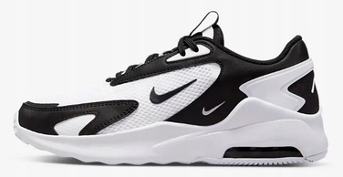 Спортивне взуття Nike (біло-чорні), розмір 37,5, текстиль