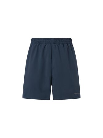 Чоловічі тенісні шорти HEAD Club Shorts, темно-сині, розмір M