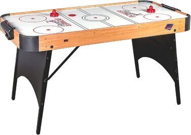 Airhockey Dybior Rider - ігровий стіл для хокею, 150x75x86 см, з дерева
