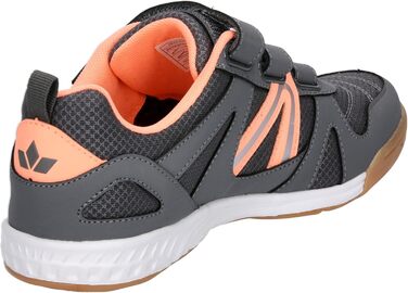 Взуття для залу Lico Unisex Fit - закриті спортивні тапки (43 EU, сірий лосось)