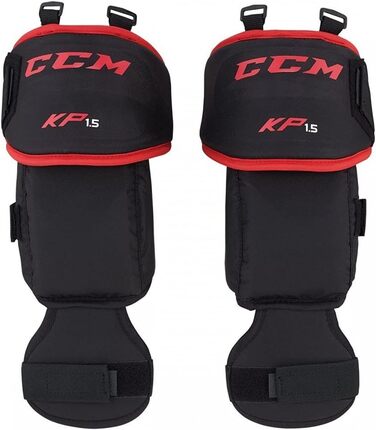 Голкіперські щитки для колін CCM 1.5 SR, дорослі