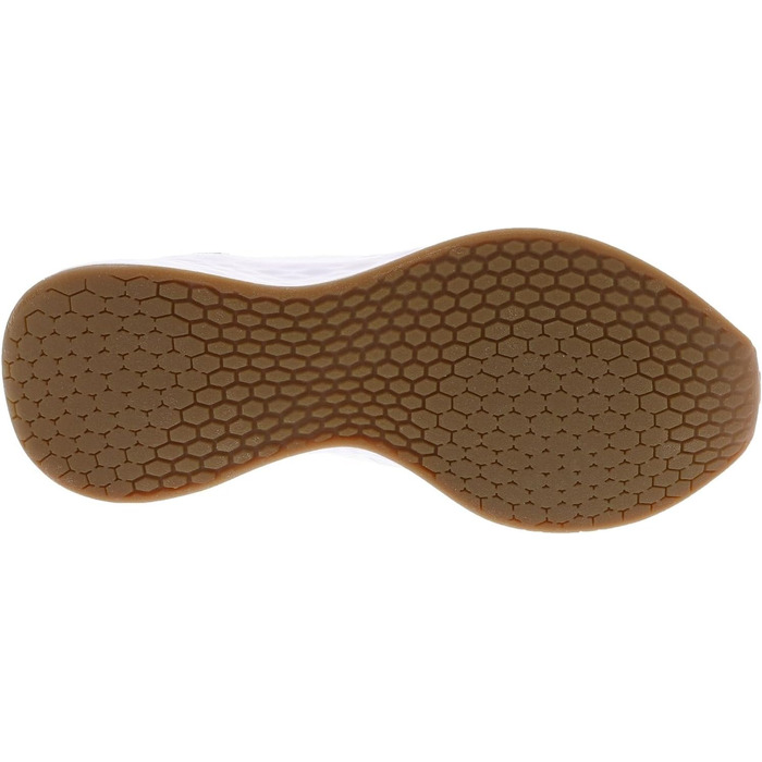 Кросівки New Balance Fresh Foam Roav V1 для жінок, білий/чорний, 38 EU