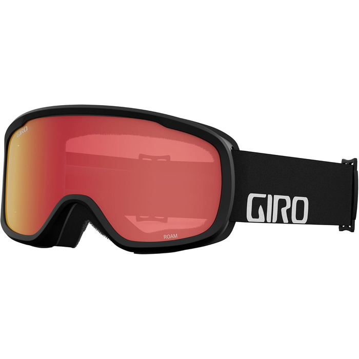 Унісекс сонцезахисні окуляри Giro Roam, чорні, універсальний розмір